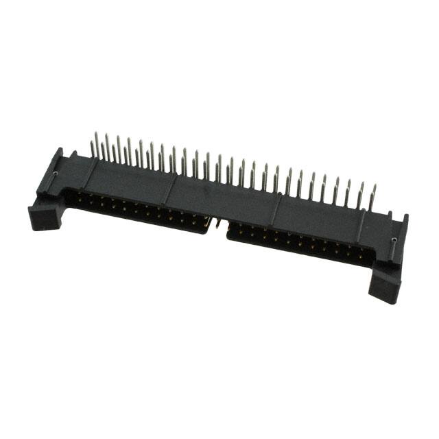 155250-5202-RB 3M  Headers Male Pins